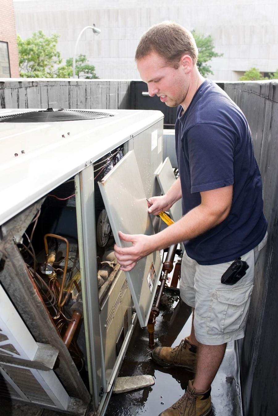 Commercial HVAC