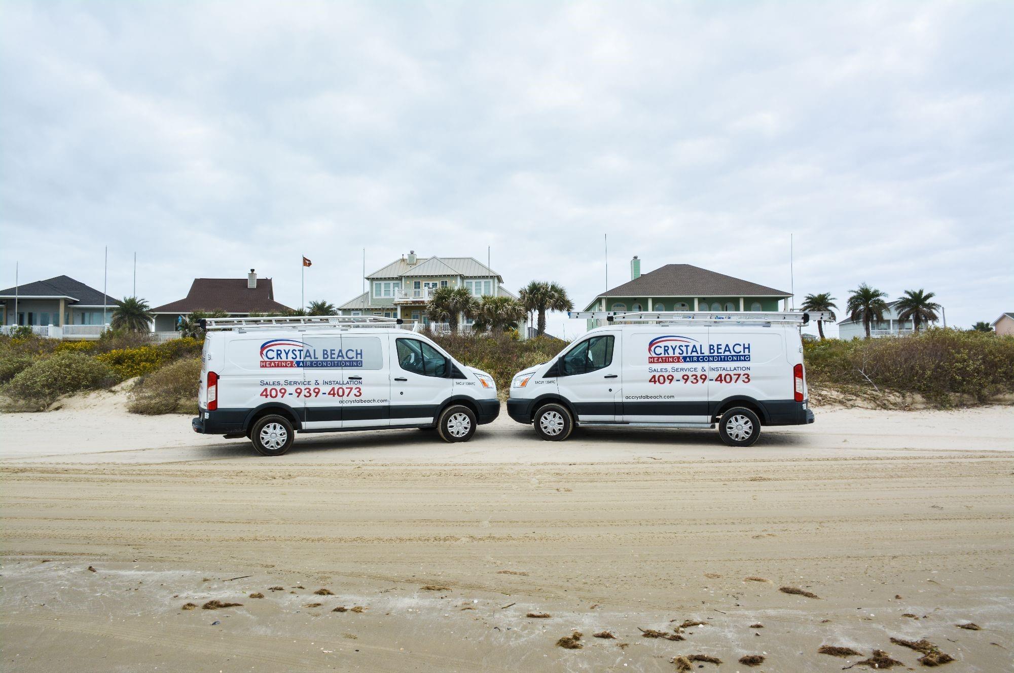 Crystal Beach AC and Heat, LLC